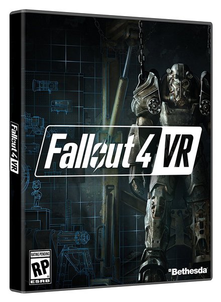 PS4 FALLOUT 4 VR